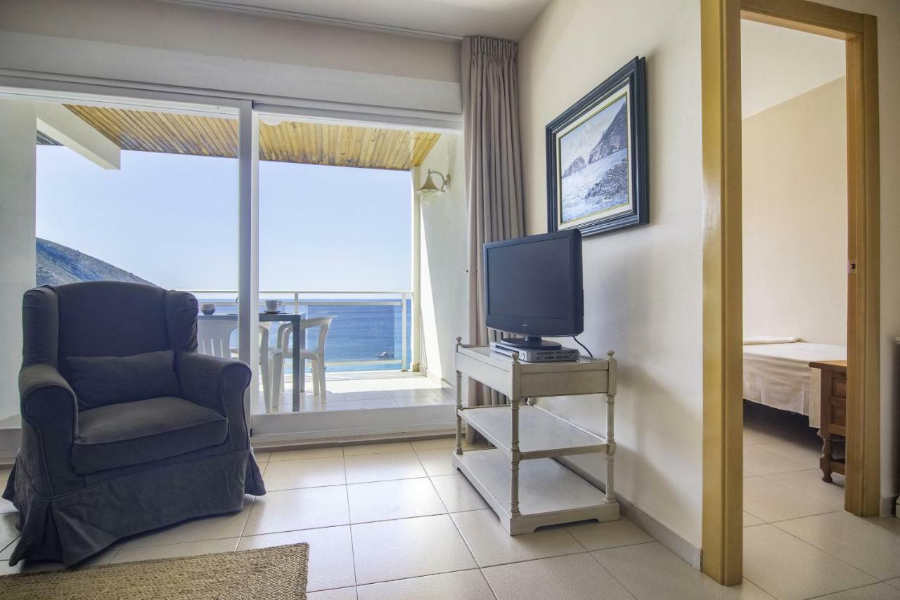 Villas Guzman - Apartamento Bellissimo Moraira Zewnętrze zdjęcie